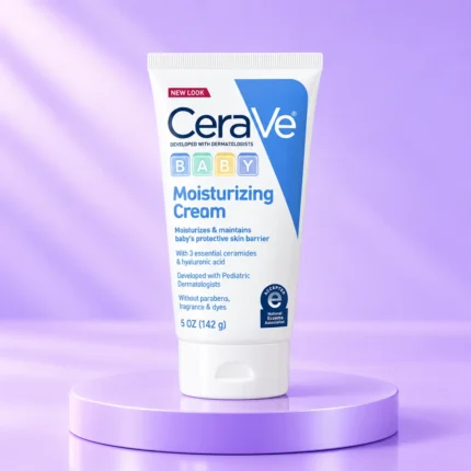CeraVe Baby Moisturizing Cream