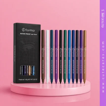 Flormar Waterproof Eyeliner