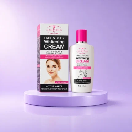 Face & Body Whitening Cream