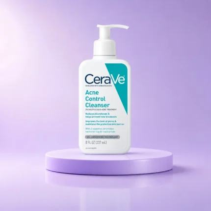 CeraVe Acne Control Cleanser