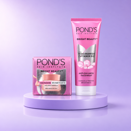 POND’S Bright Beauty Daily Glow Combo