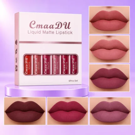 Emau Liquid Matte Lipstick