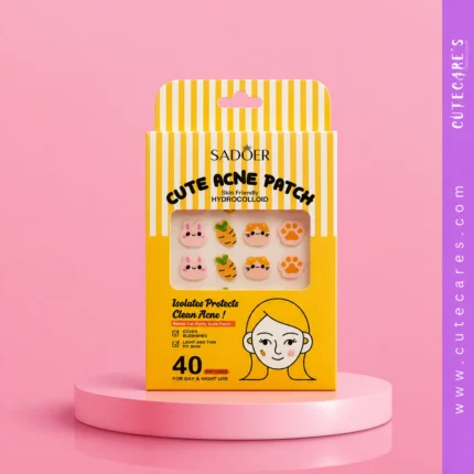 Sadoer Cute Acne Patch
