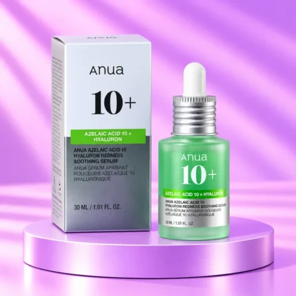 ANUA Azelaic Acid 10% + Hyaluron Serum