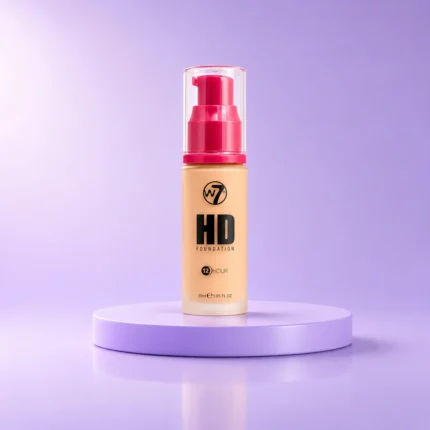 W7 HD Foundation