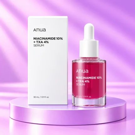 ANUA Niacinamide 10% + TXA 4% Serum
