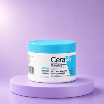 cerave sa smoothing cream