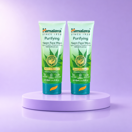 Himalaya Purifying Neem Face Wash BUY 1 GET 1