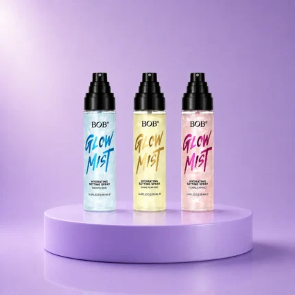 BOB GLOW MIST Hydrating Setting Spray 100ml