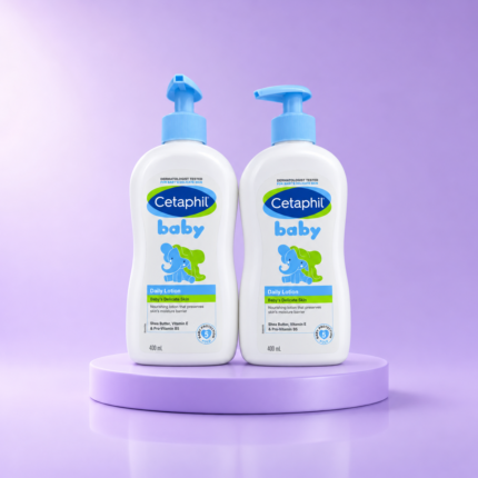 Cetaphil Baby Daily Moisture Duo — 400ml