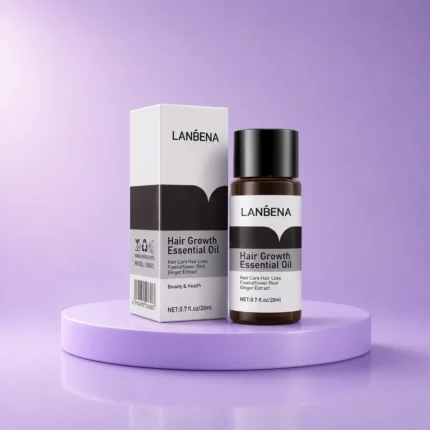 LANBENA Hair Growth Essential Oil – 20ml