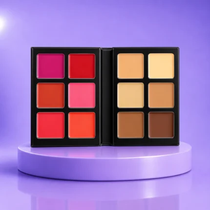 Imagic Multiuse Cream Foundation & Blush Palette