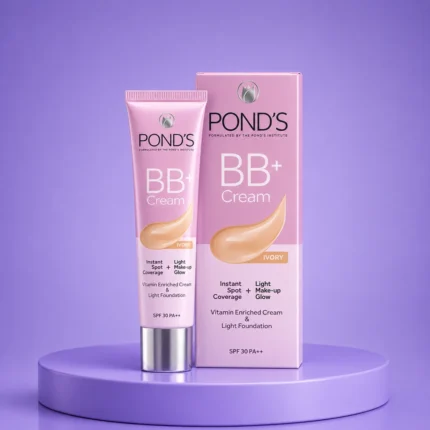 Ponds BB+ Cream Instant Spot Coverage + Light Make-up Glow