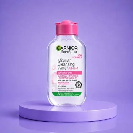 Garnier Skin Active Micellar Cleansing Water 125ml