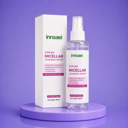 Innsaei Low pH Micellar Cleansing Water 150ml