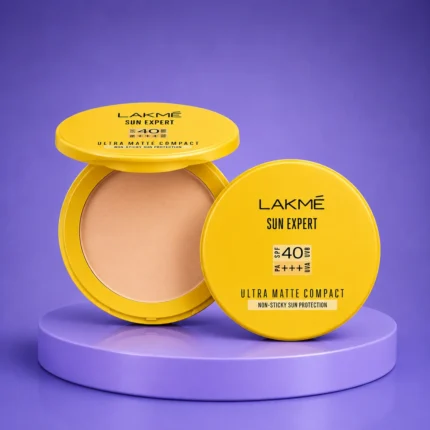 Lakme Sun Expert Ultra Matte Spf 40 Pa+++ Compact