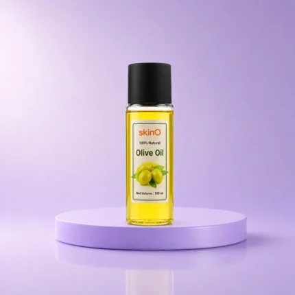 SkinO 100% Organic Olive Oil 100ml