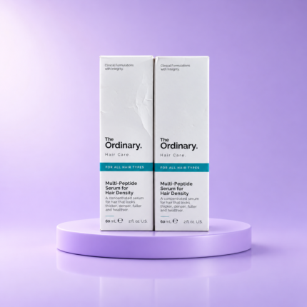 The Ordinary Multi-Peptide Hair Density Serum BUT1 GET 1