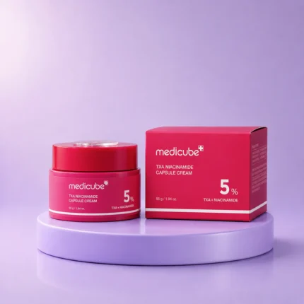 Medicube TXA Niacinamide Capsule Cream 5%