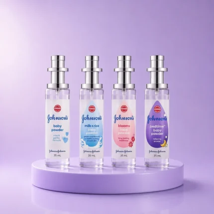 Johnson's Eau De Perfume
