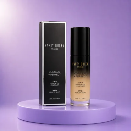 Party Queen Conceal + Perfect 2-in-1 Foundation + Concealer