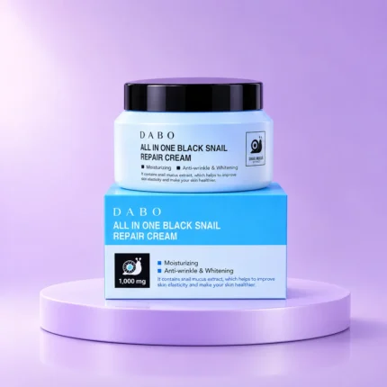 DABO All In One Black Snail Repair Cream